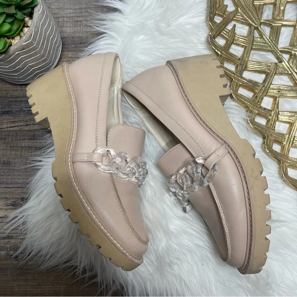Dolce Vita Platform Shoes